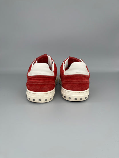Valentino Flycrew Sneaker Red | 43