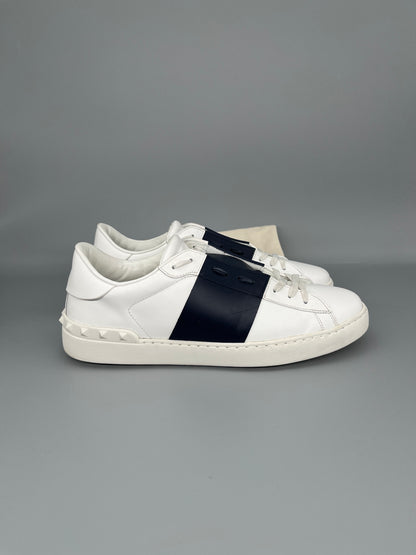 Valentino Open Sneaker Navy | 45