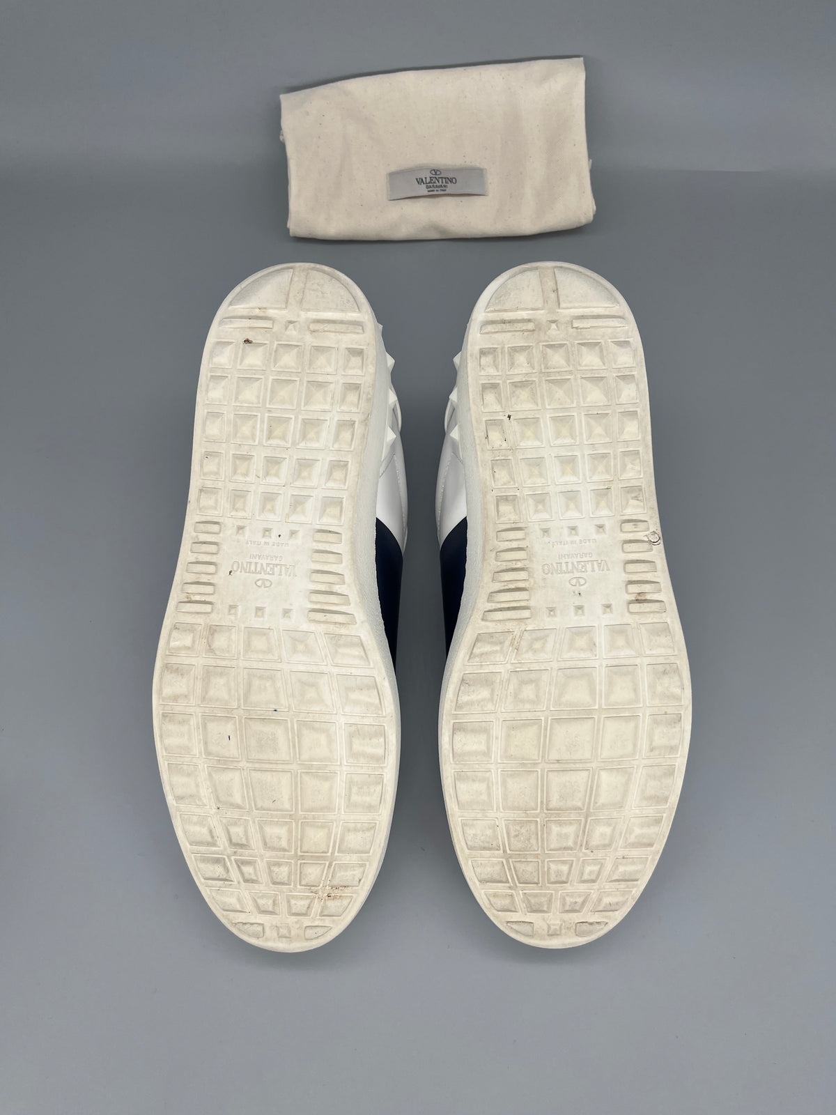 Valentino Open Sneaker Navy | 45
