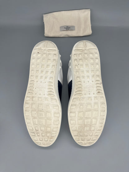 Valentino Open Sneaker Navy | 45