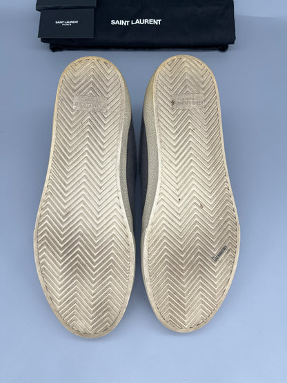 Saint Laurent SL/06 Sneaker Grey | 44.5