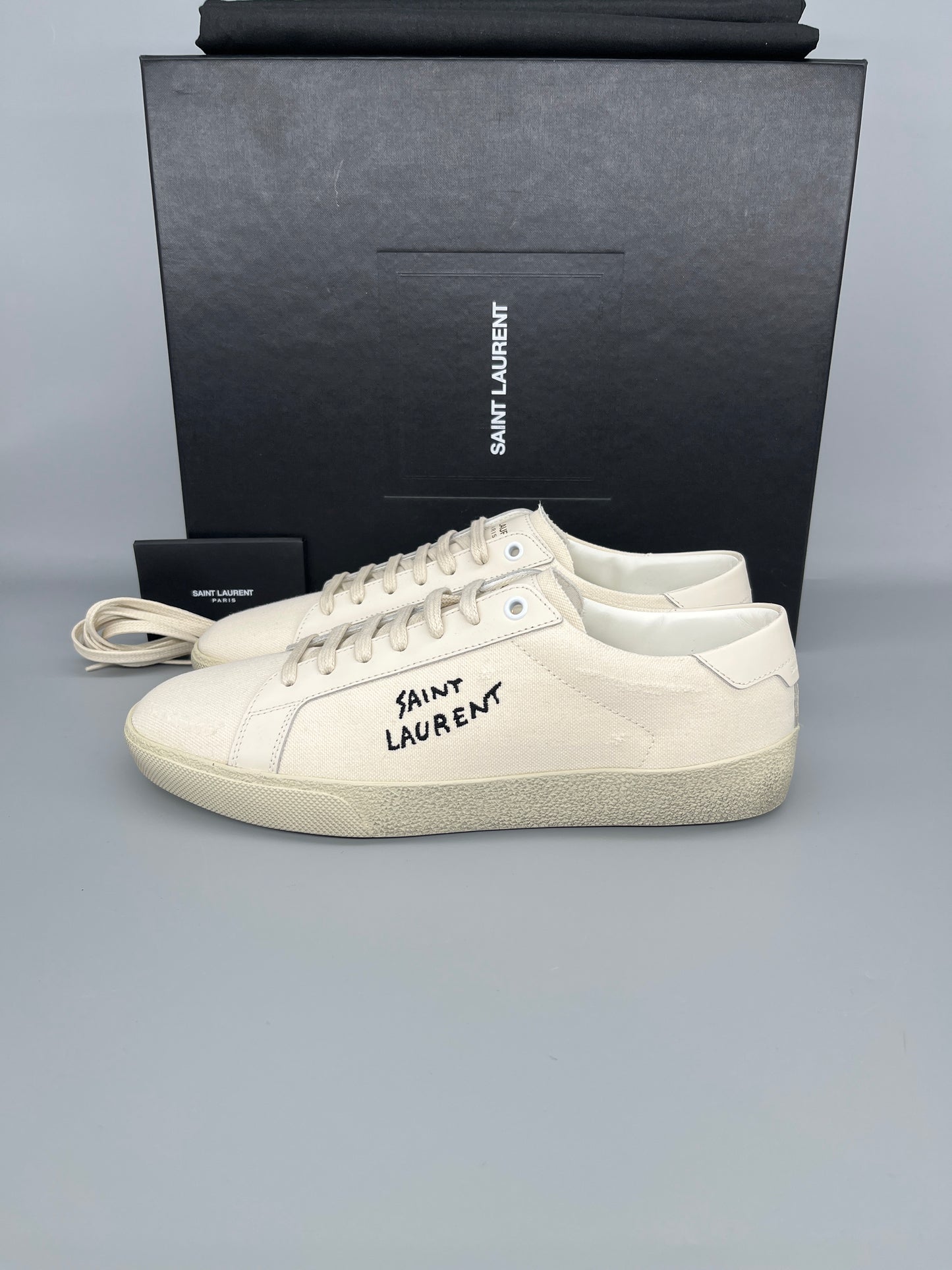 Saint Laurent SL/06 Court Sneaker | 41