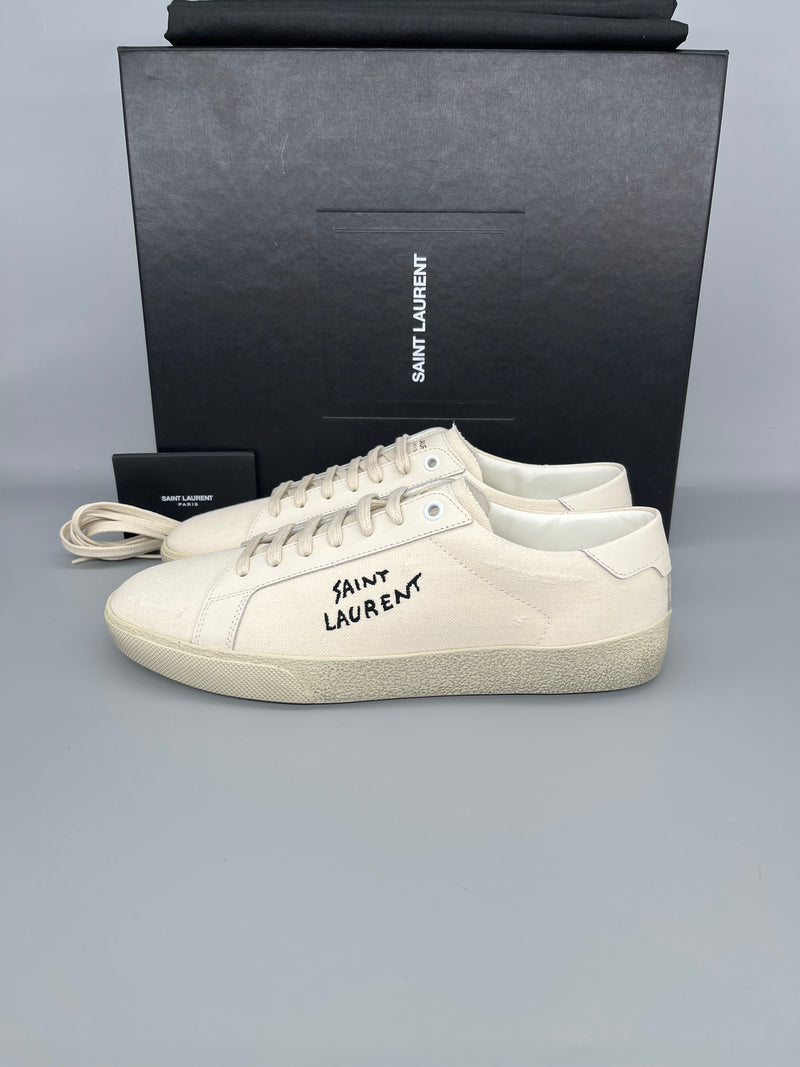Saint Laurent SL/06 Court Sneaker | 41