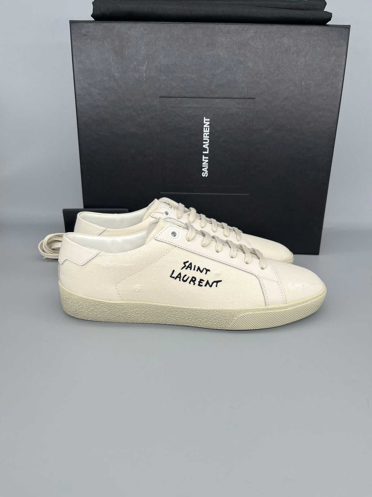 Saint Laurent SL/06 Court Sneaker | 41