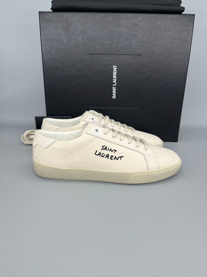 Saint Laurent SL/06 Court Sneaker | 41