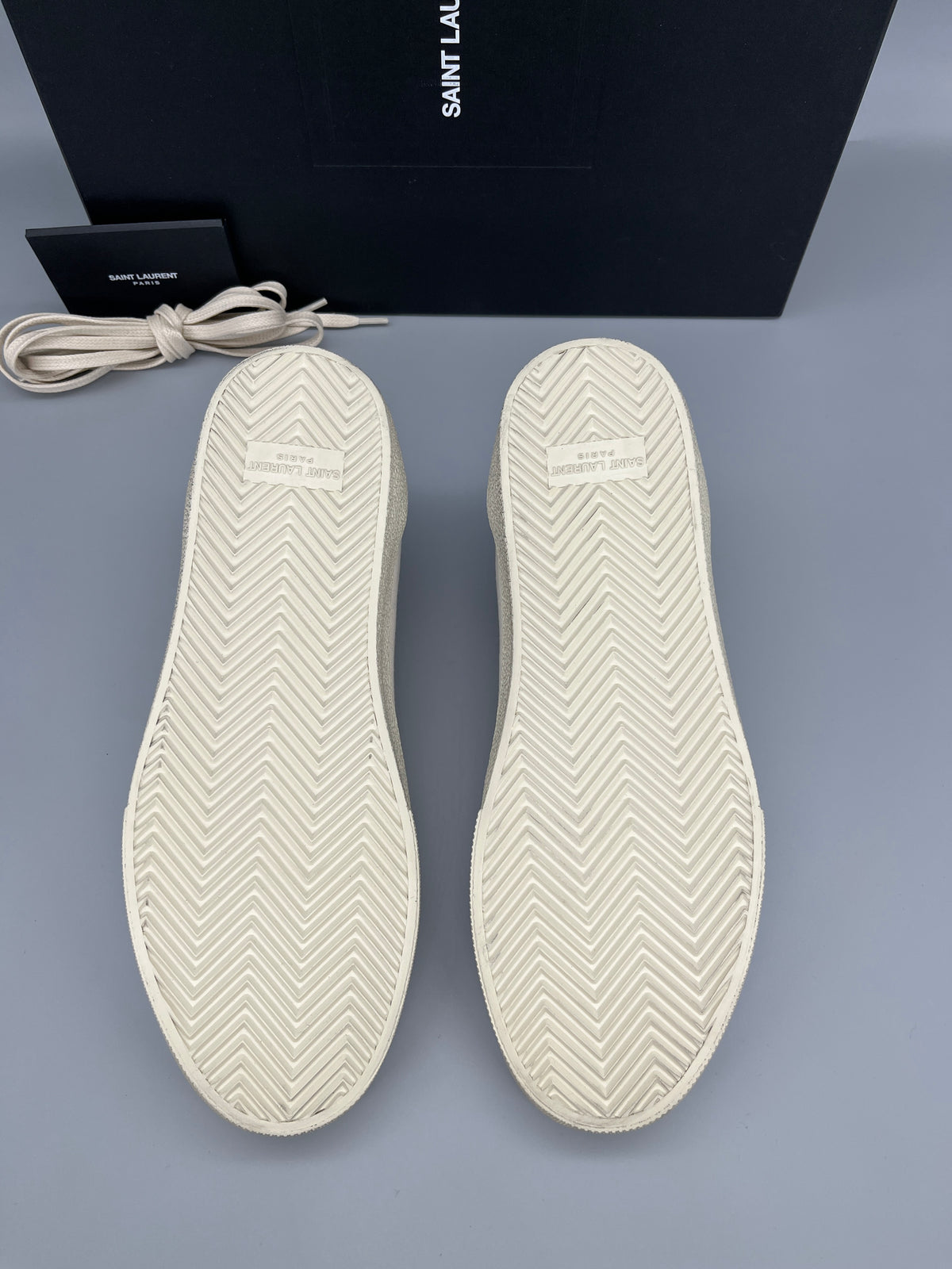 Saint Laurent SL/06 Court Sneaker | 41