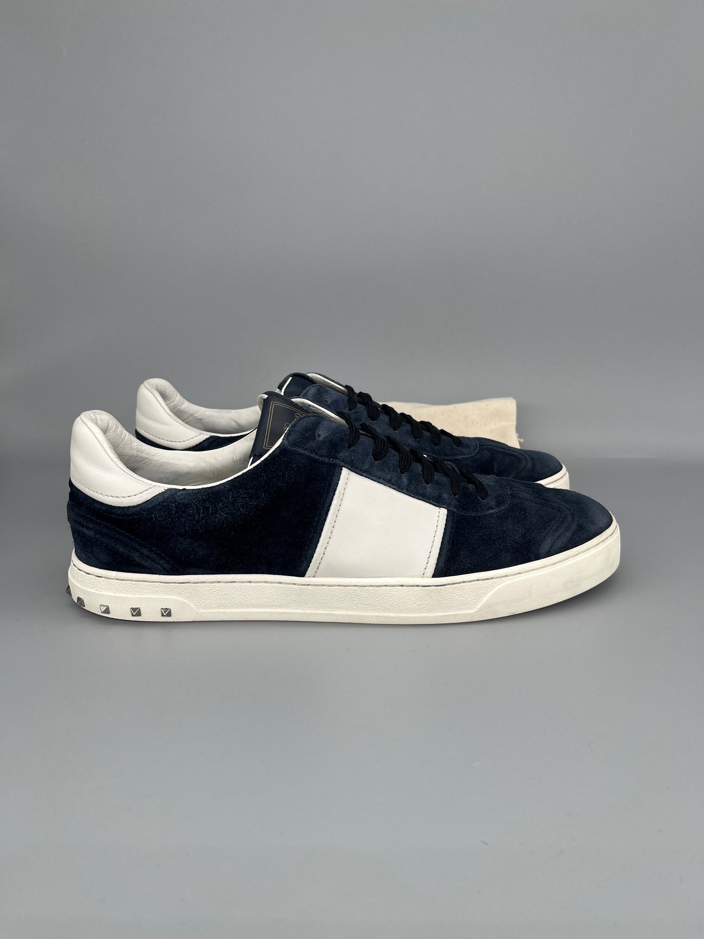 Valentino Flycrew Sneaker Navy | 46
