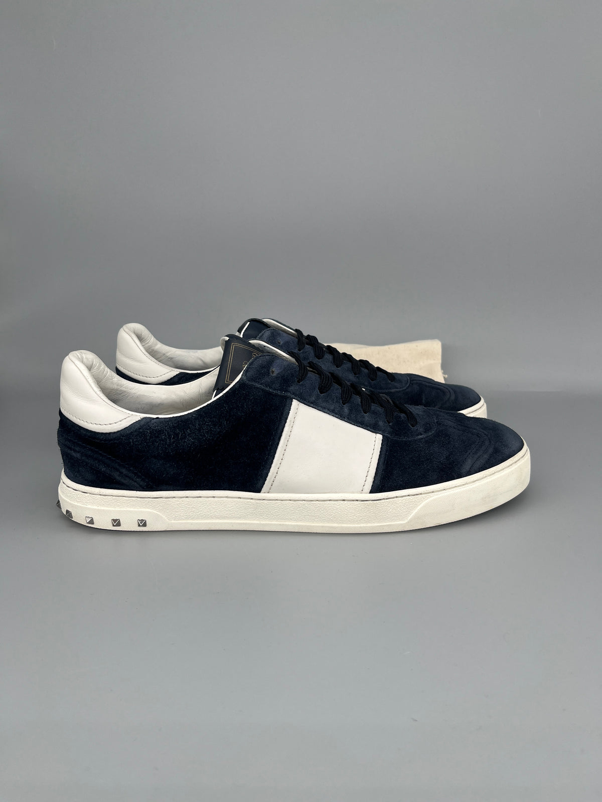 Valentino Flycrew Sneaker Navy | 46