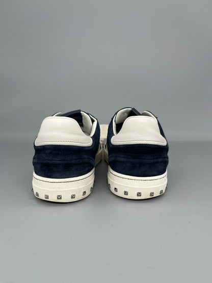 Valentino Flycrew Sneaker Navy | 46