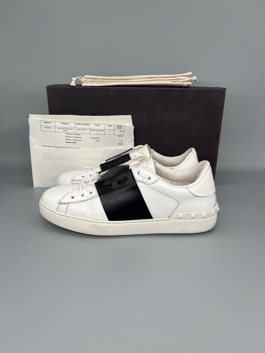 Valentino Open Sneaker Black | 41