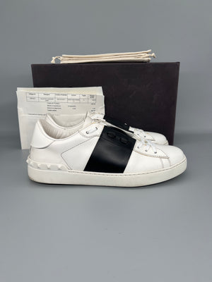 Valentino Open Sneaker Black | 41
