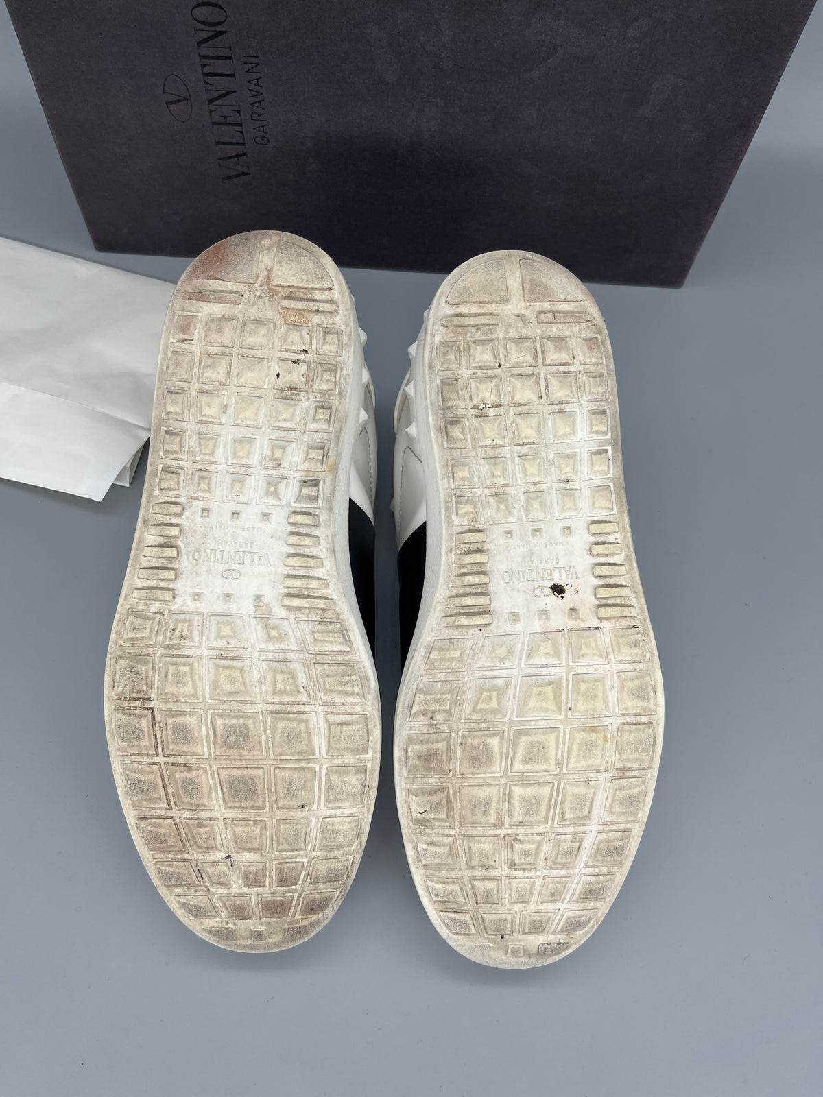 Valentino Open Sneaker Black | 41