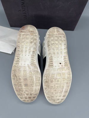 Valentino Open Sneaker Black | 41