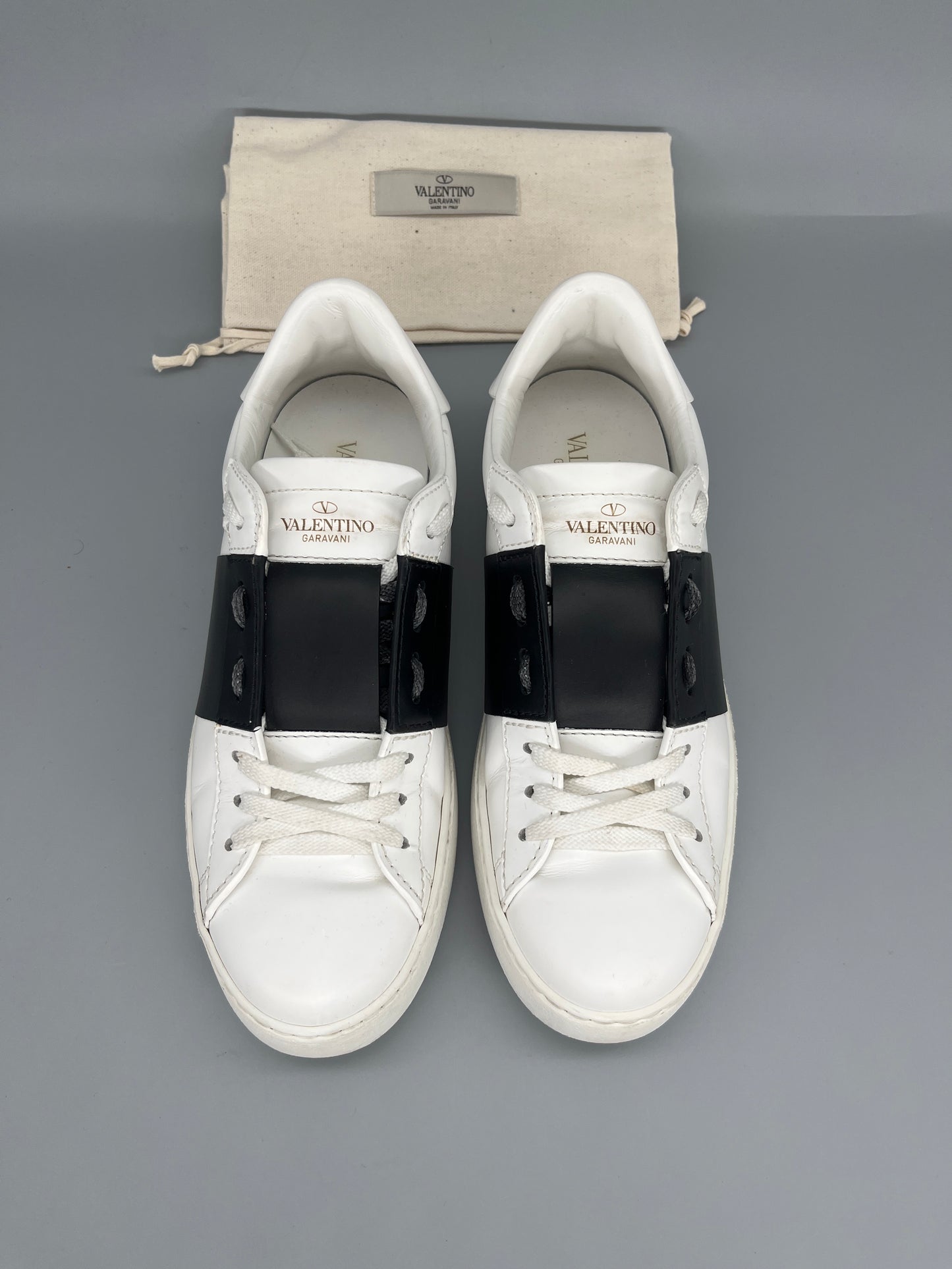 Valentino Open Sneaker Black | 38