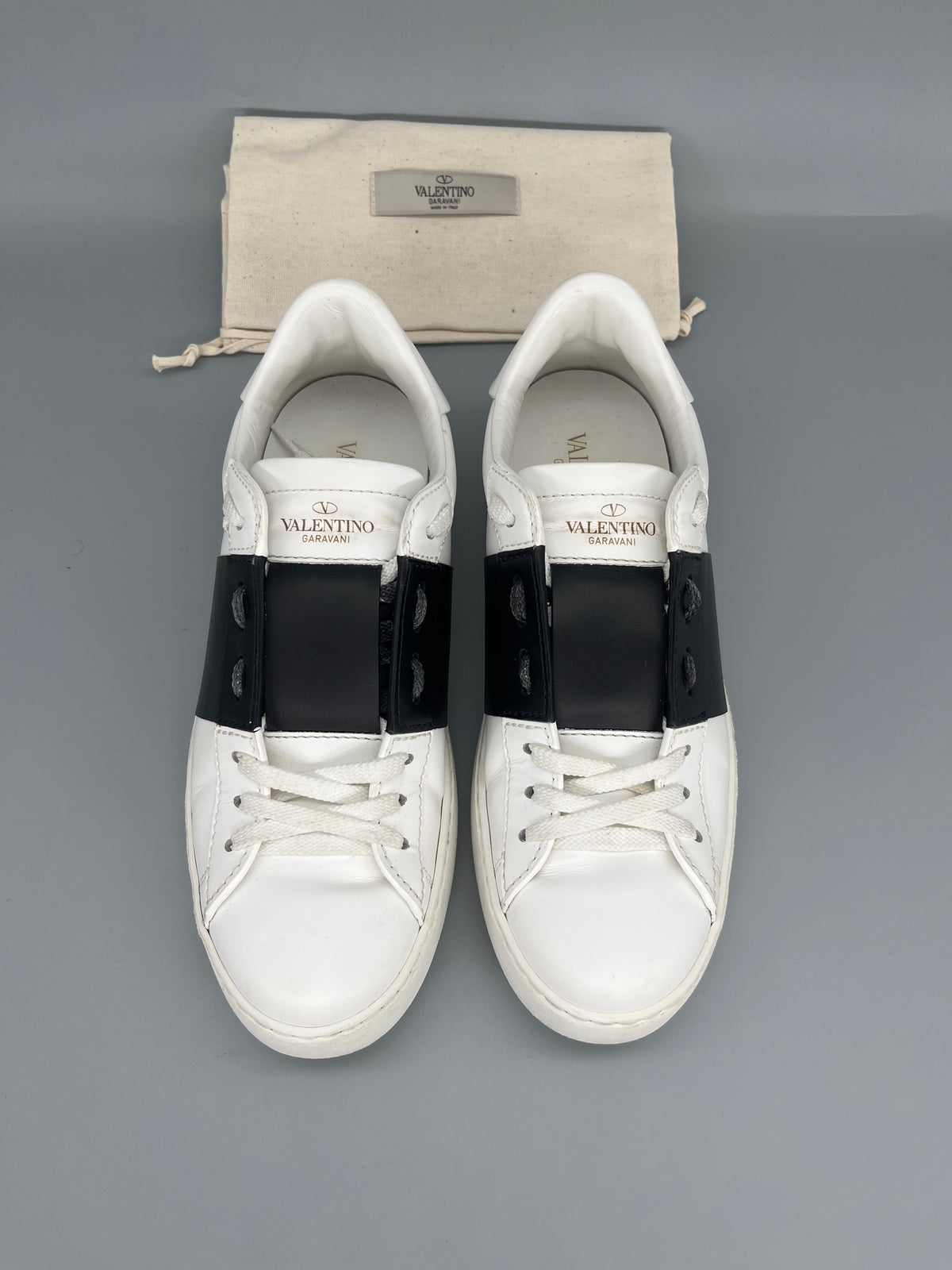 Valentino Open Sneaker Black | 38