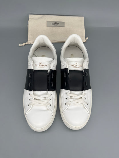 Valentino Open Sneaker Black | 38