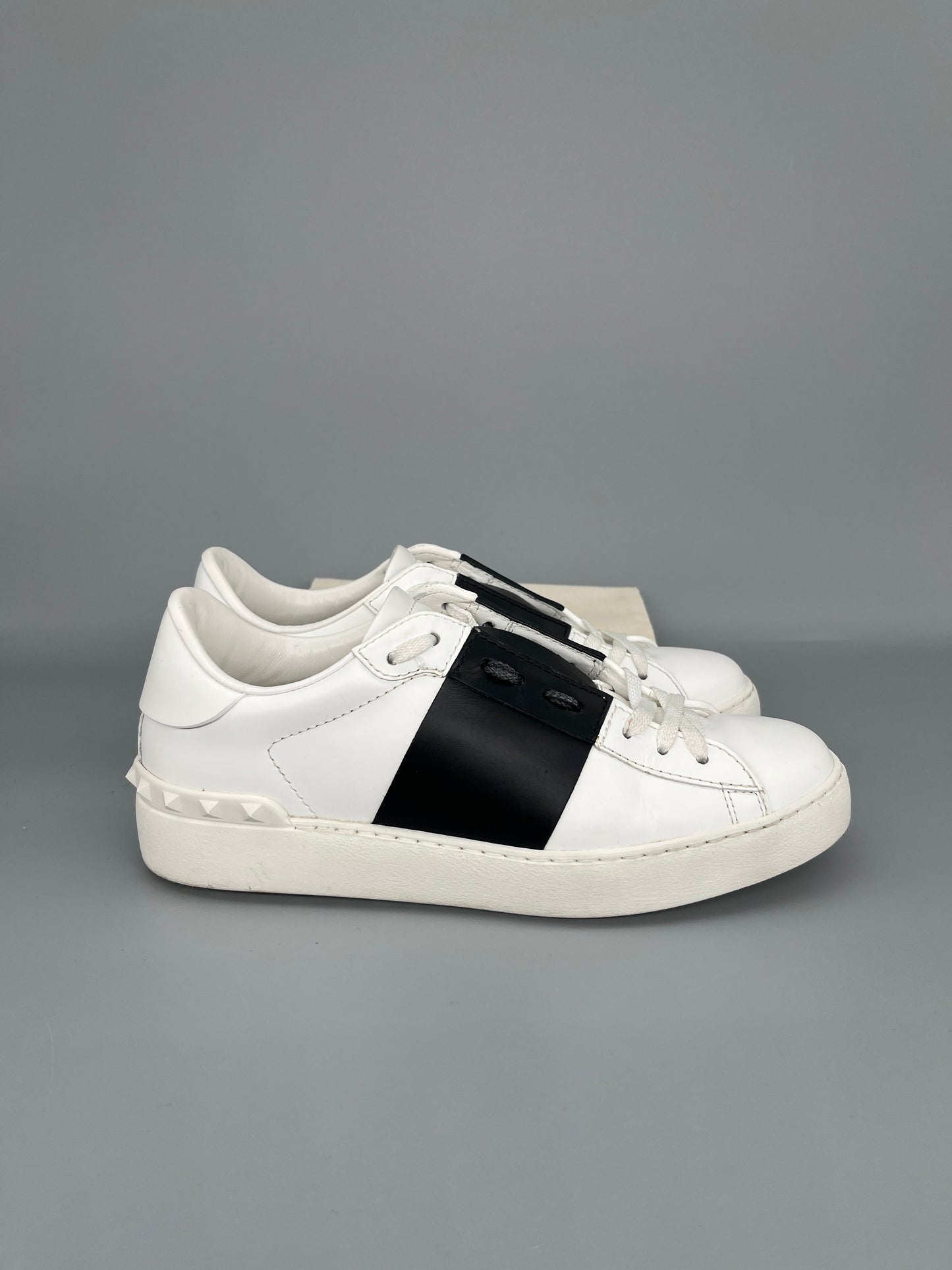 Valentino Open Sneaker Black | 38