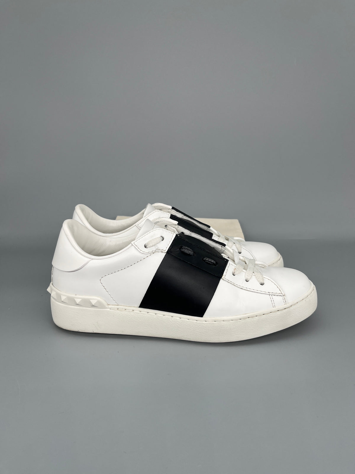 Valentino Open Sneaker Black | 38