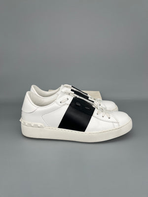 Valentino Open Sneaker Black | 38