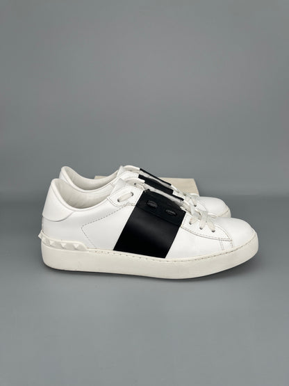 Valentino Open Sneaker Black | 38