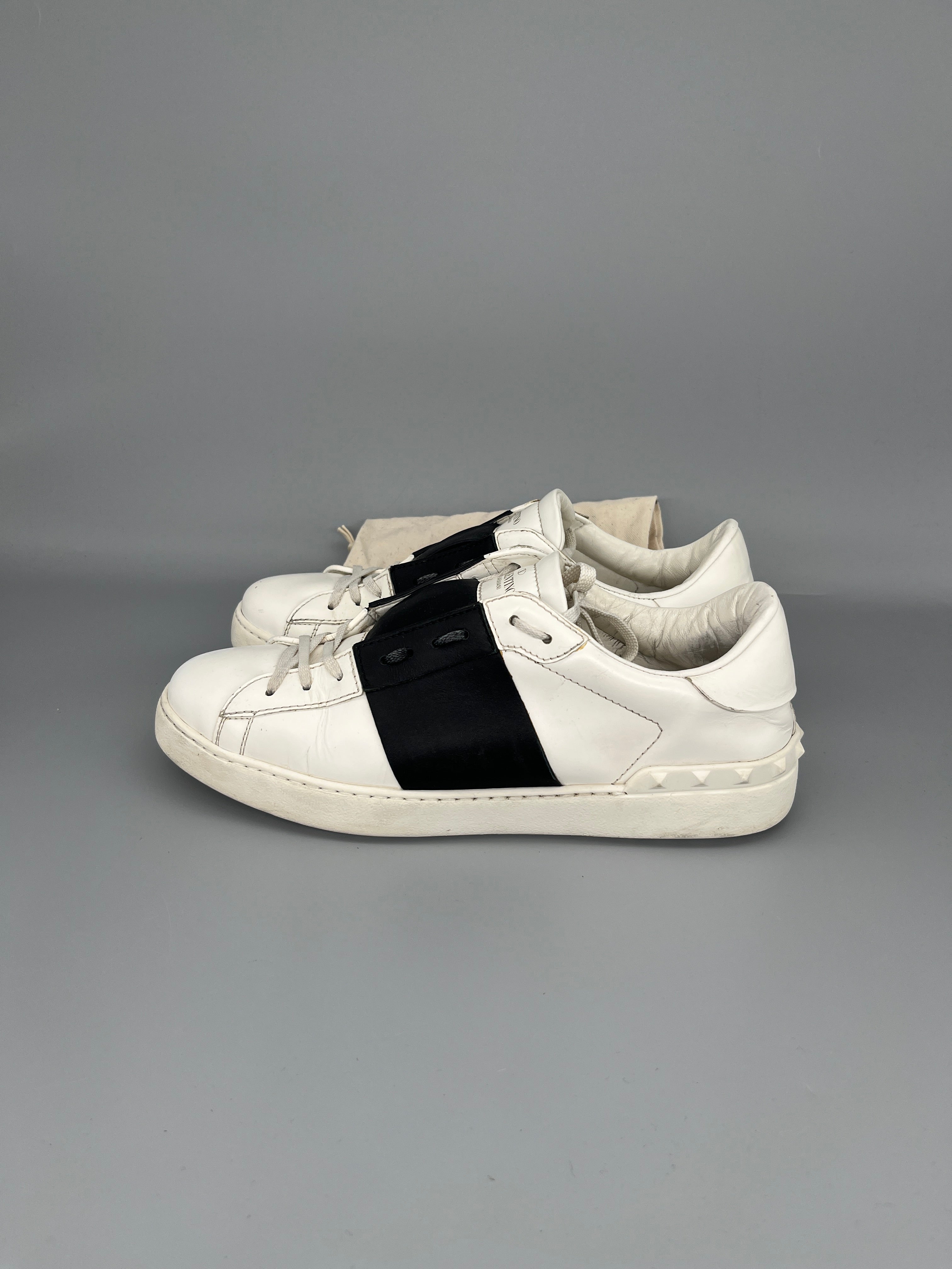 Valentino Open Sneaker Black | 44