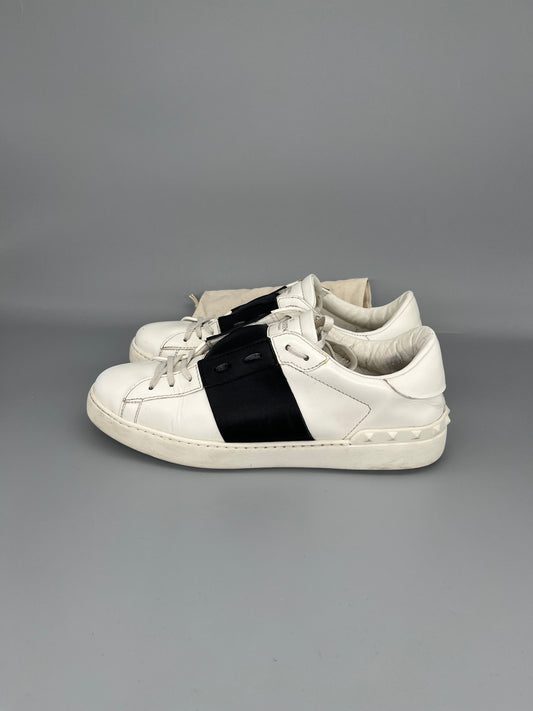 Valentino Open Sneaker Black | 44