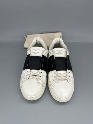 Valentino Open Sneaker Black | 44