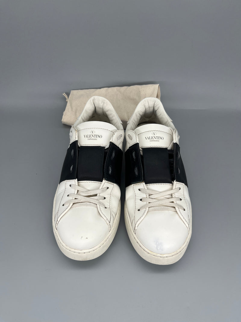 Valentino Open Sneaker Black | 44