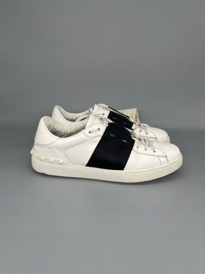 Valentino Open Sneaker Black | 44
