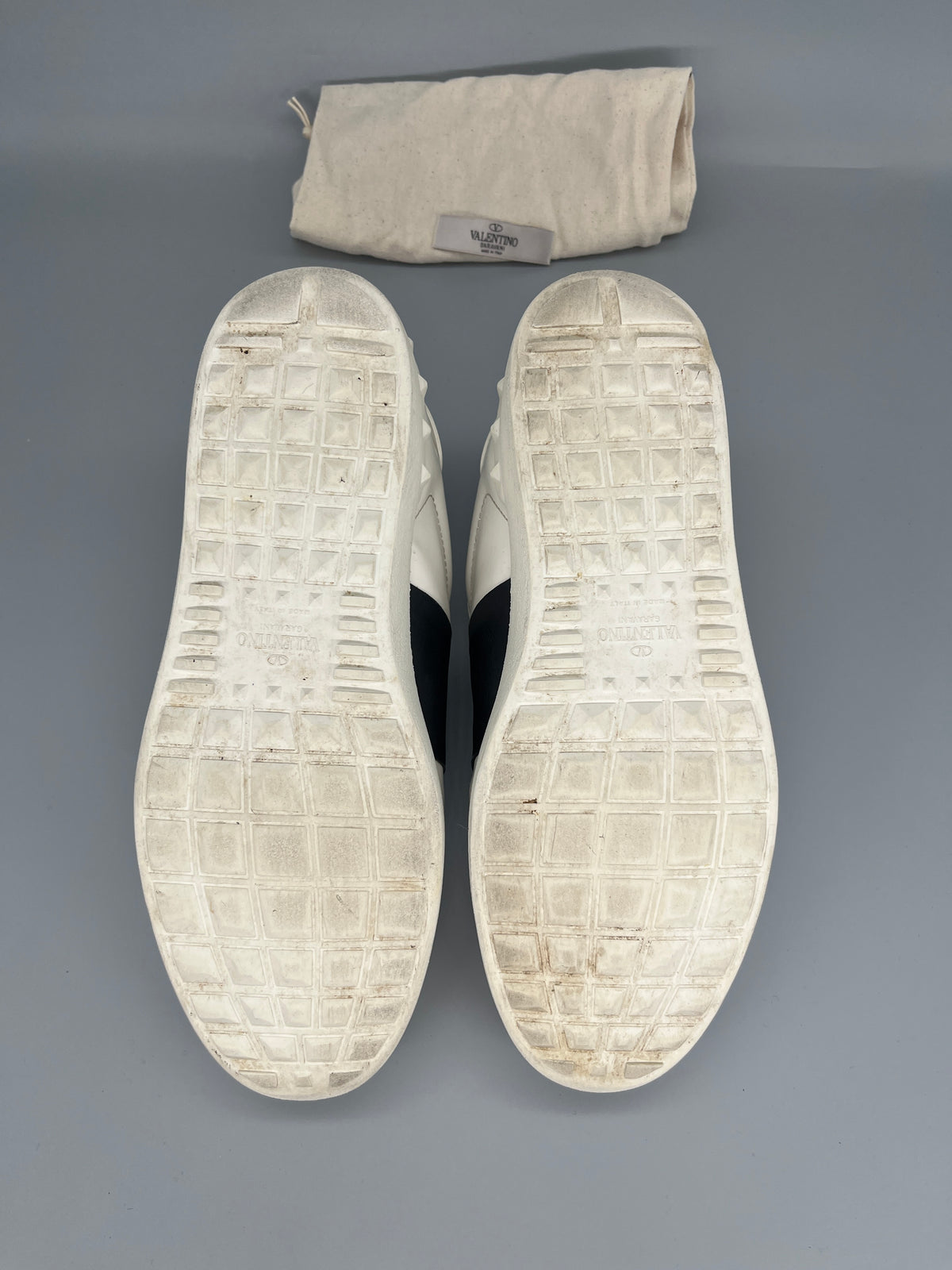 Valentino Open Sneaker Black | 44