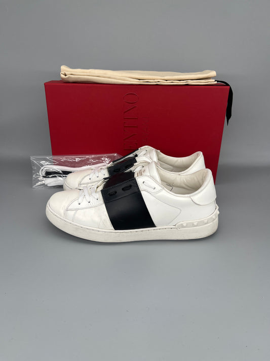 Valentino Open Sneaker Black | 41