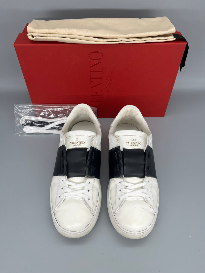 Valentino Open Sneaker Black | 41