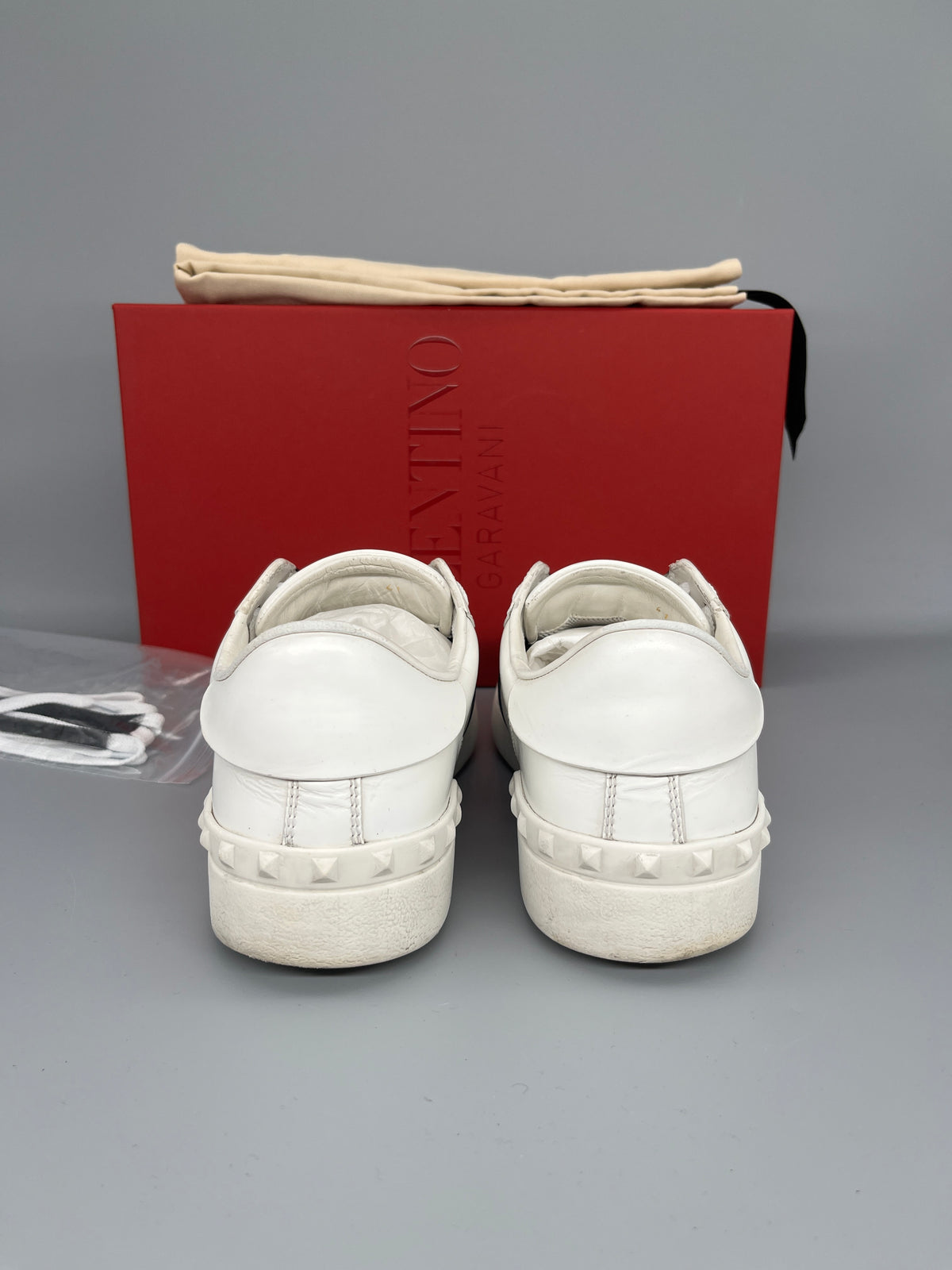 Valentino Open Sneaker Black | 41