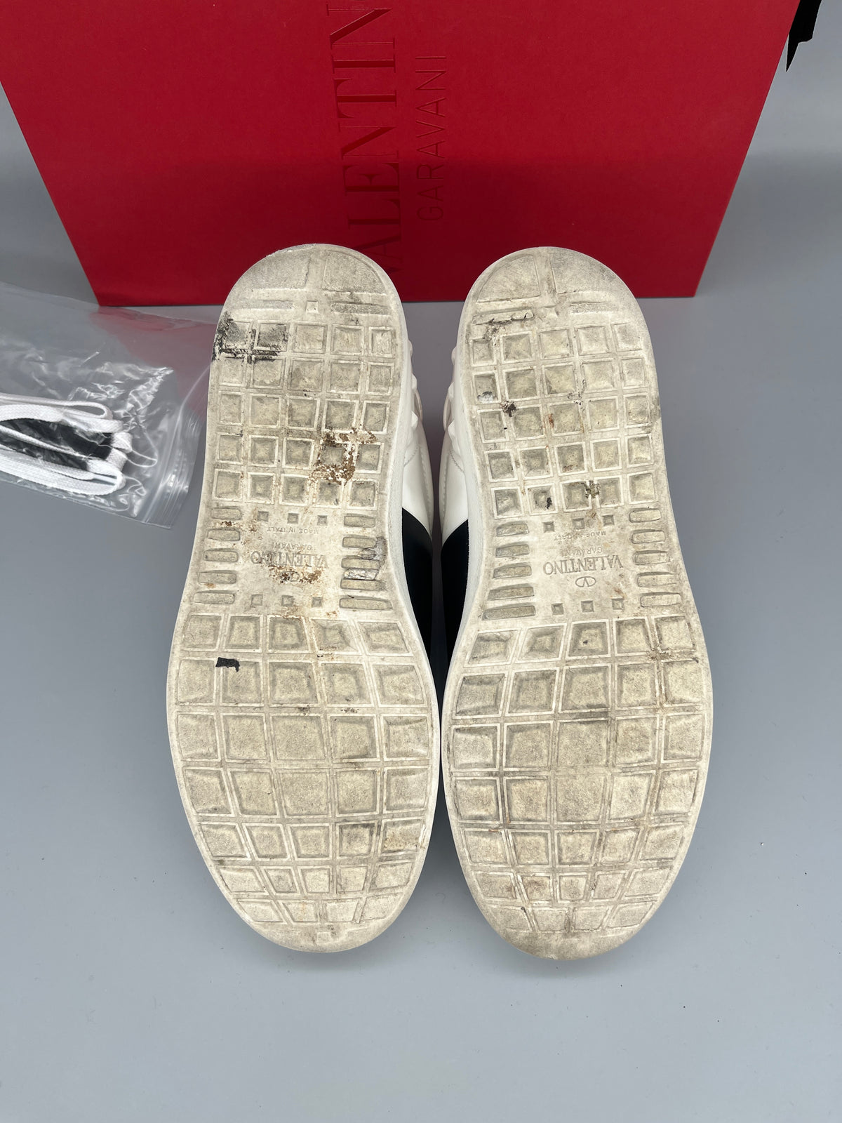 Valentino Open Sneaker Black | 41
