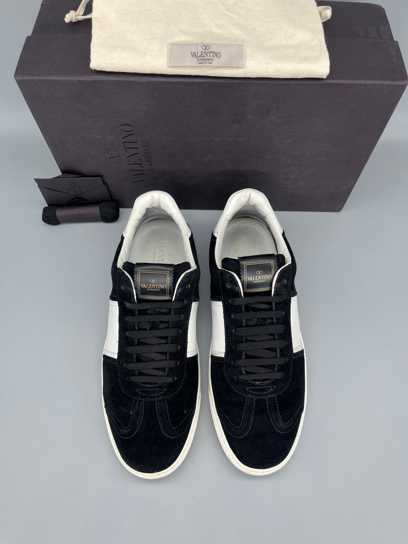 Valentino Flycrew Sneaker Black | 43
