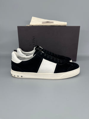 Valentino Flycrew Sneaker Black | 43