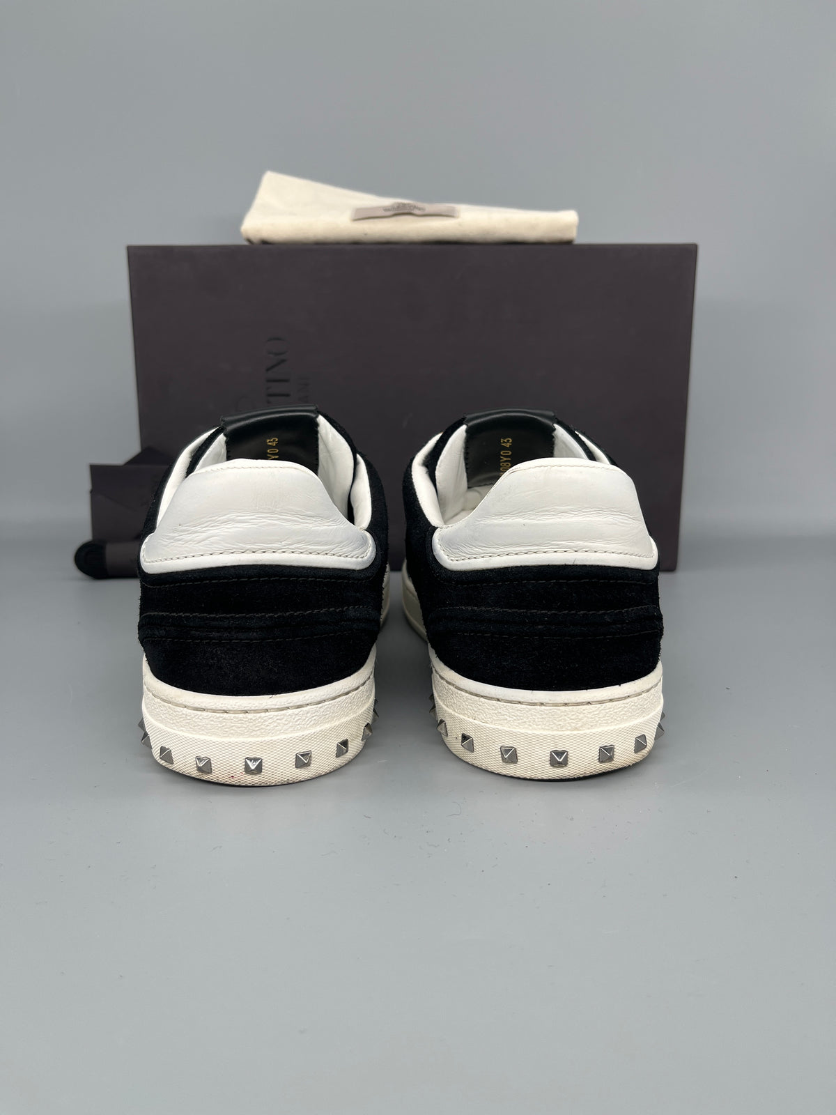 Valentino Flycrew Sneaker Black | 43