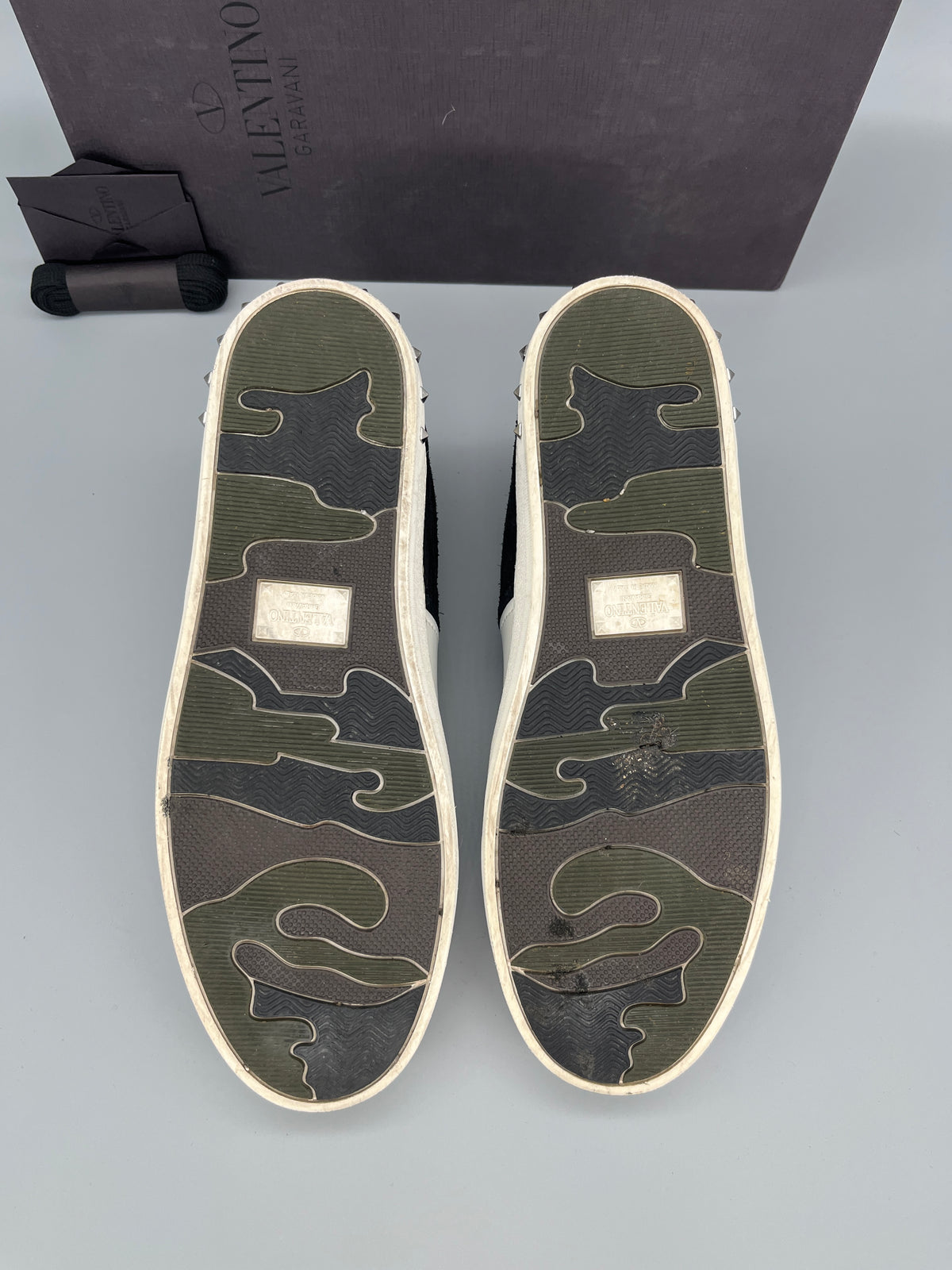 Valentino Flycrew Sneaker Black | 43