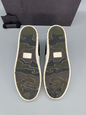 Valentino Flycrew Sneaker Black | 43