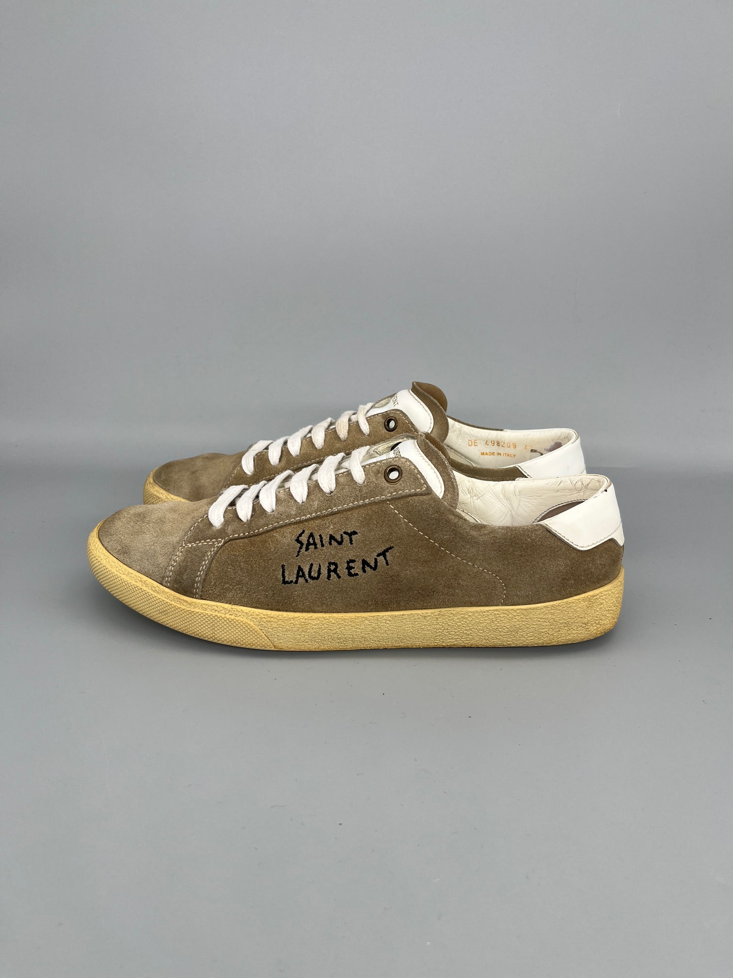 Saint Laurent SL/06 Sneaker Beige | 43