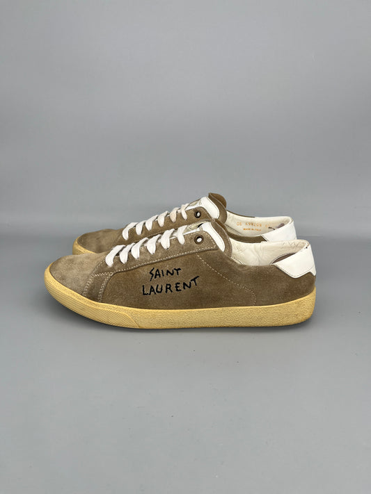 Saint Laurent SL/06 Sneaker Beige | 43