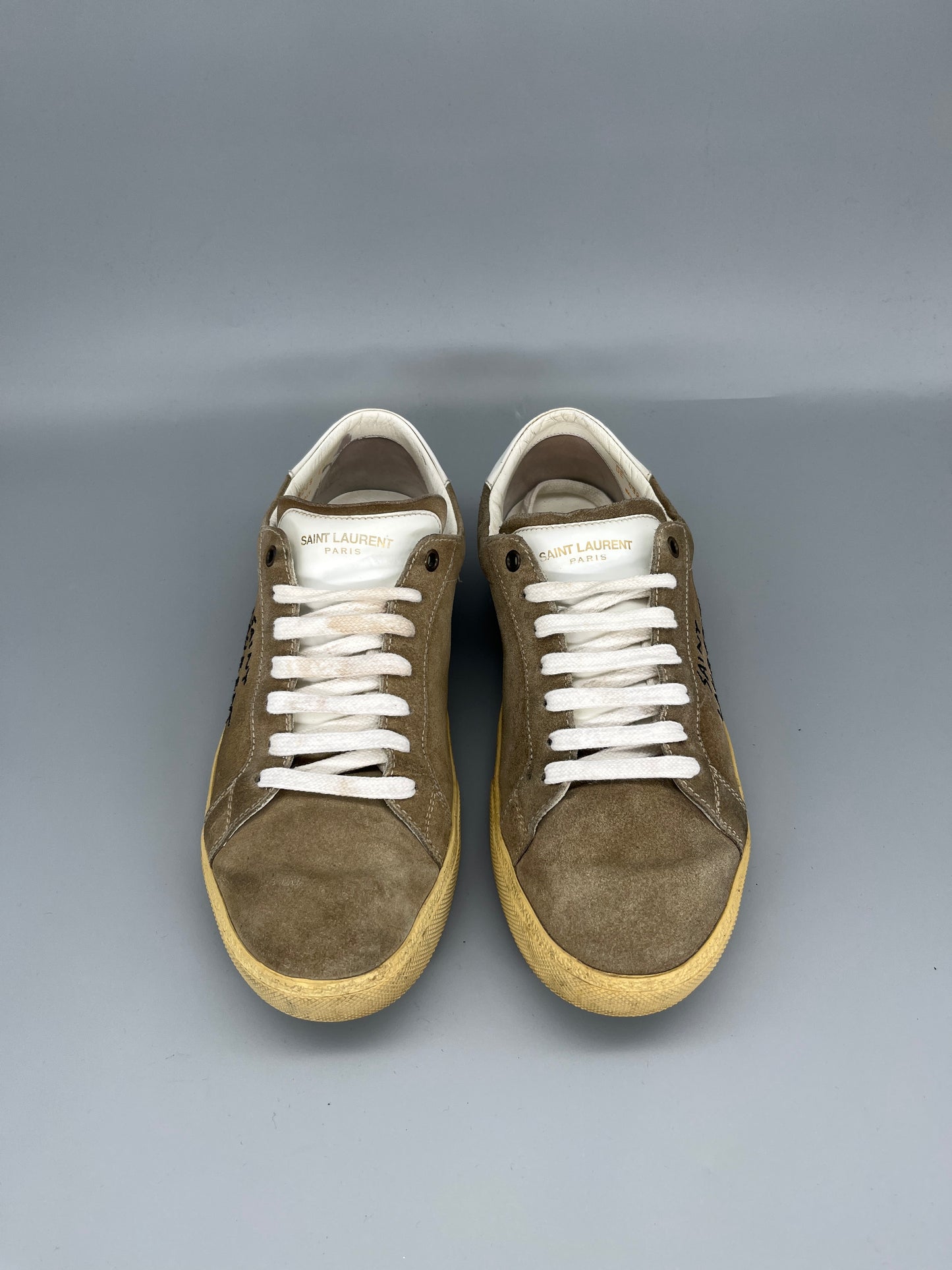 Saint Laurent SL/06 Sneaker Beige | 43