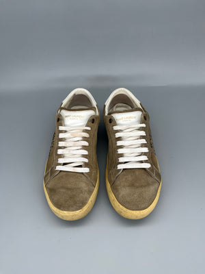 Saint Laurent SL/06 Sneaker Beige | 43