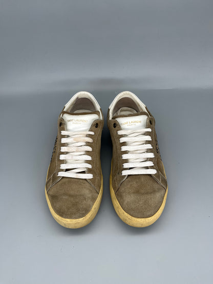 Saint Laurent SL/06 Sneaker Beige | 43