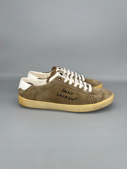 Saint Laurent SL/06 Sneaker Beige | 43