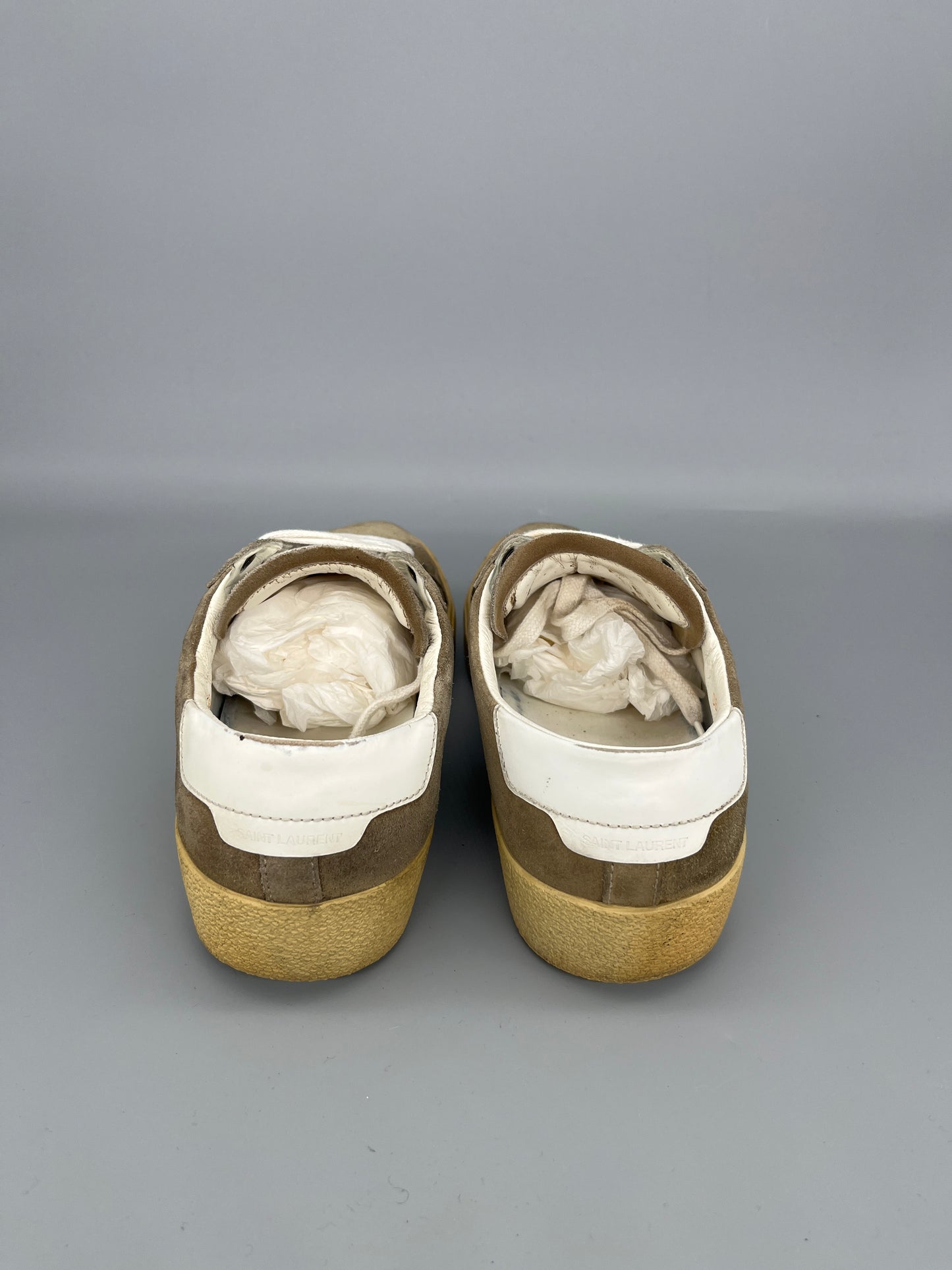 Saint Laurent SL/06 Sneaker Beige | 43