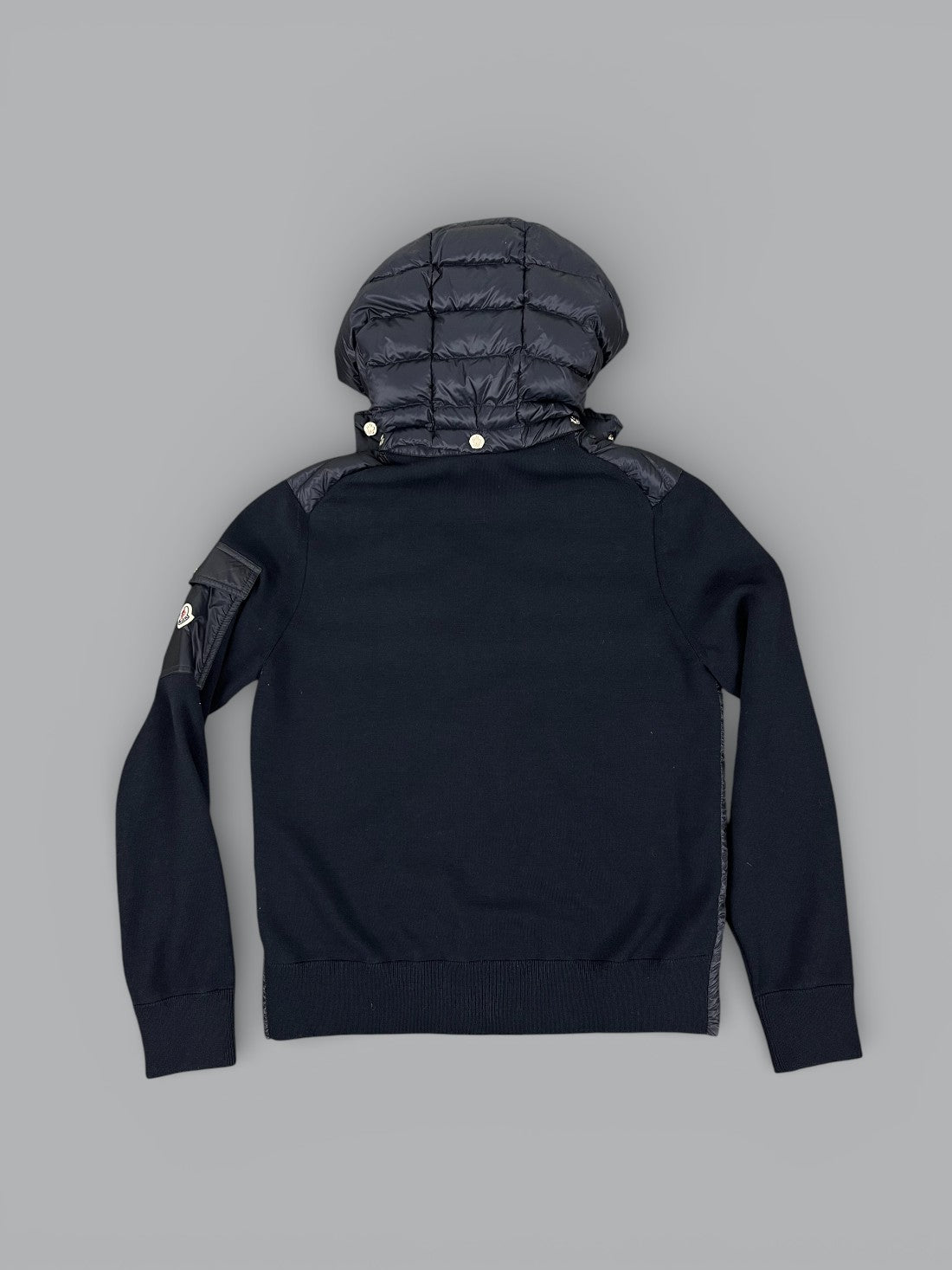 Moncler Maglia Tricot Cardigan