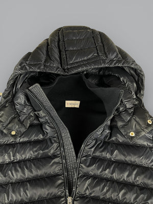 Moncler Maglia Tricot Cardigan