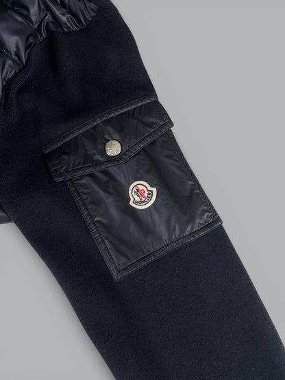 Moncler Maglia Tricot Cardigan