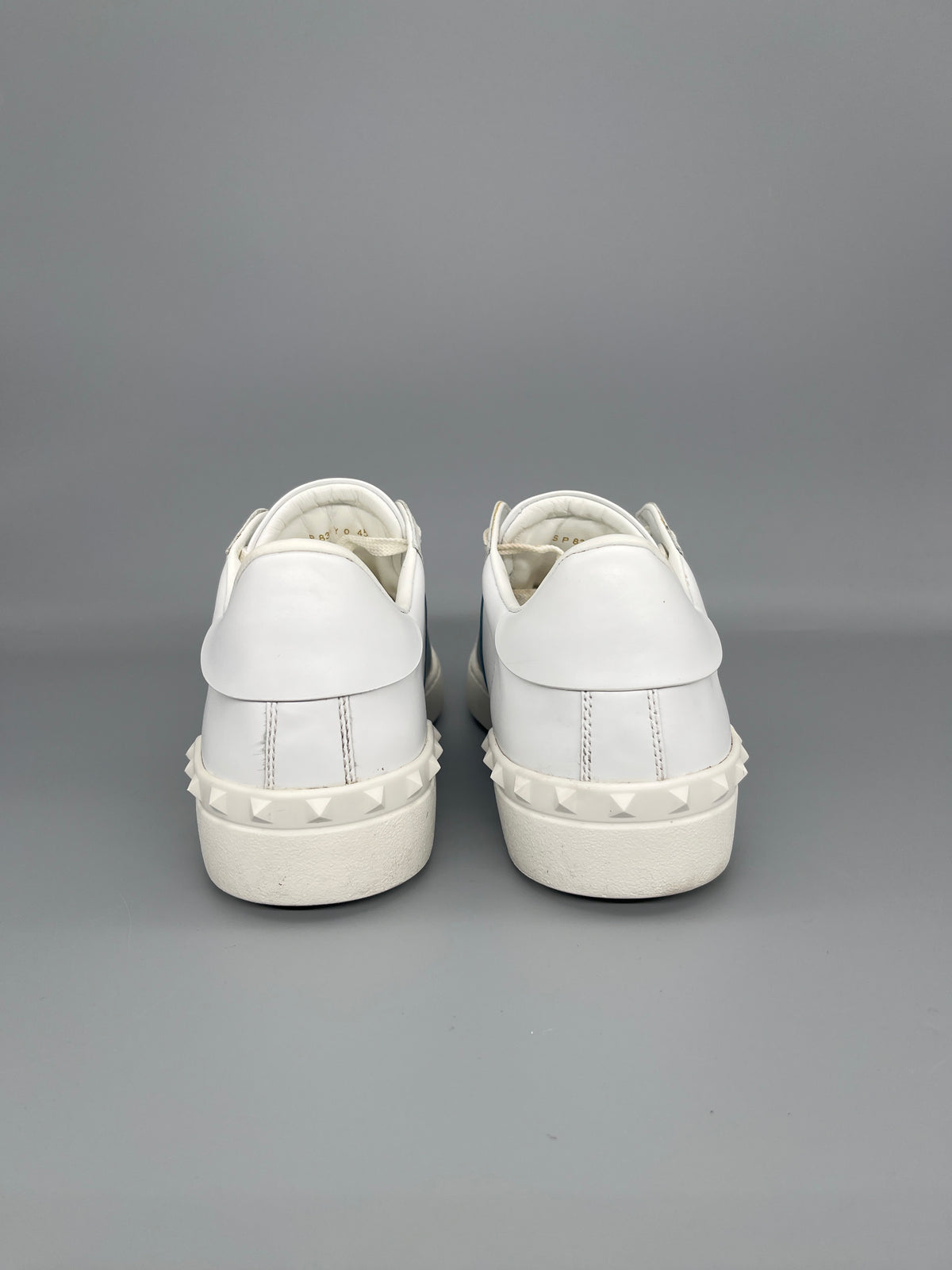 Valentino Open Sneaker Turquoise | 45
